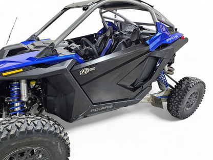 Polaris RZR Pro R / Pro XP / Turbo R Amp Door Skins