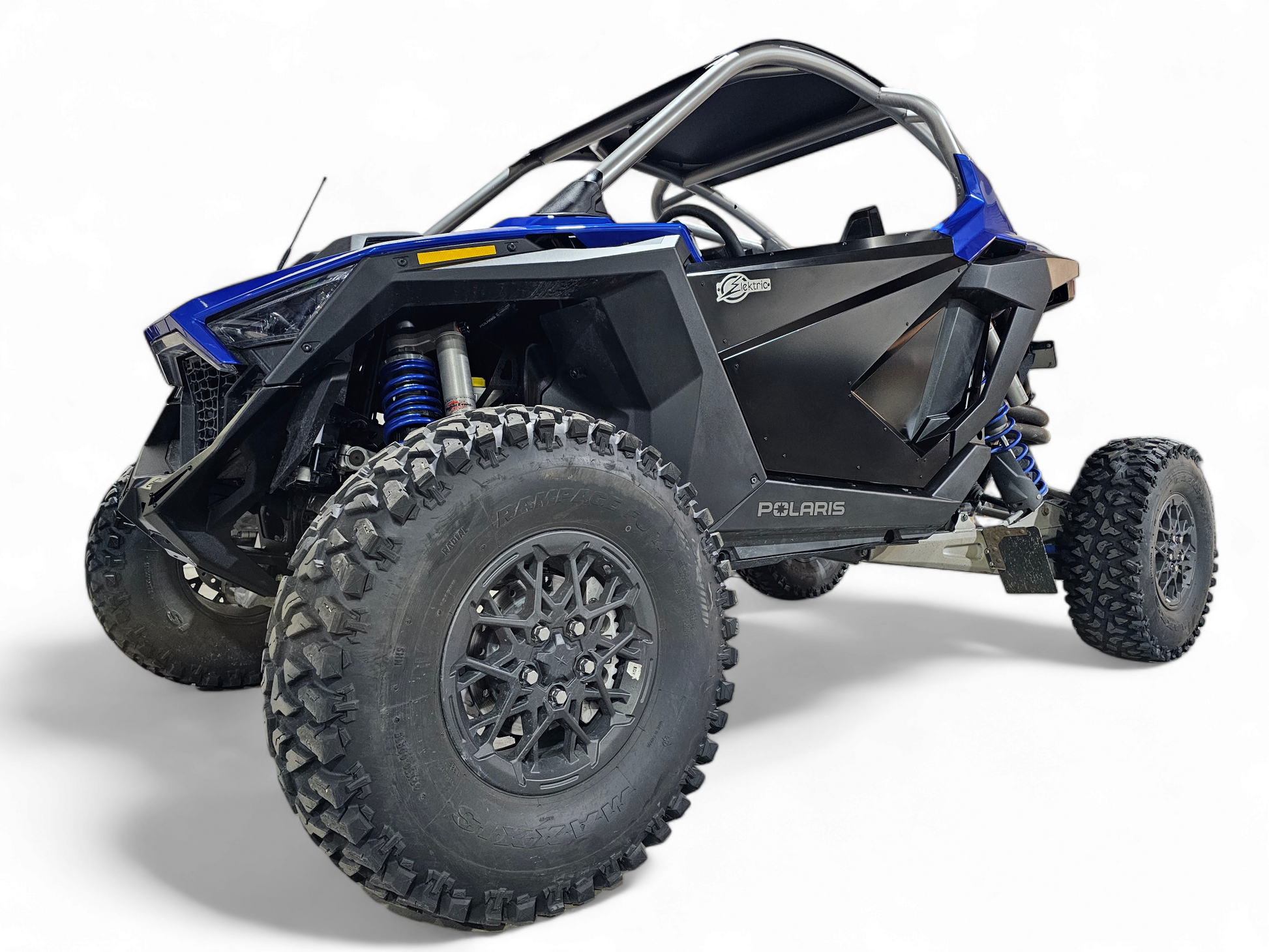 Polaris RZR Pro R / Pro XP / Turbo R Amp Door Skins