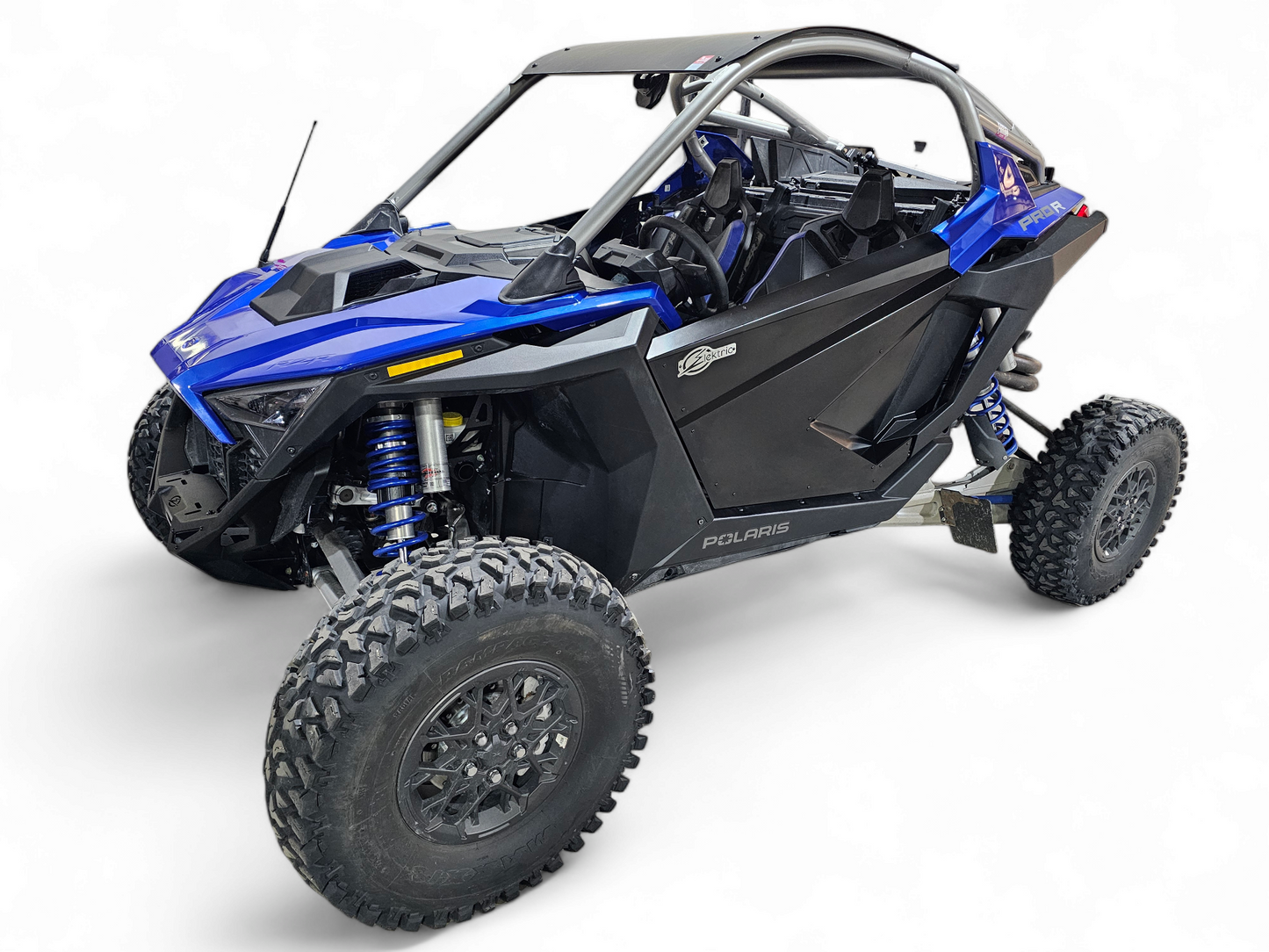 Polaris RZR Pro R / Pro XP / Turbo R Amp Door Skins