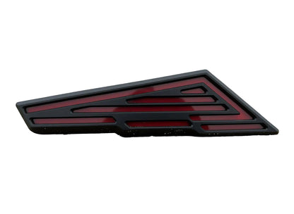 Polaris RZR Pro R / Pro XP / Turbo R Billet LED Tail Light Marshin Whips