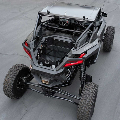 Polaris RZR Pro R / Pro XP / Turbo R Cargo Rack Bed Box UTV Speed