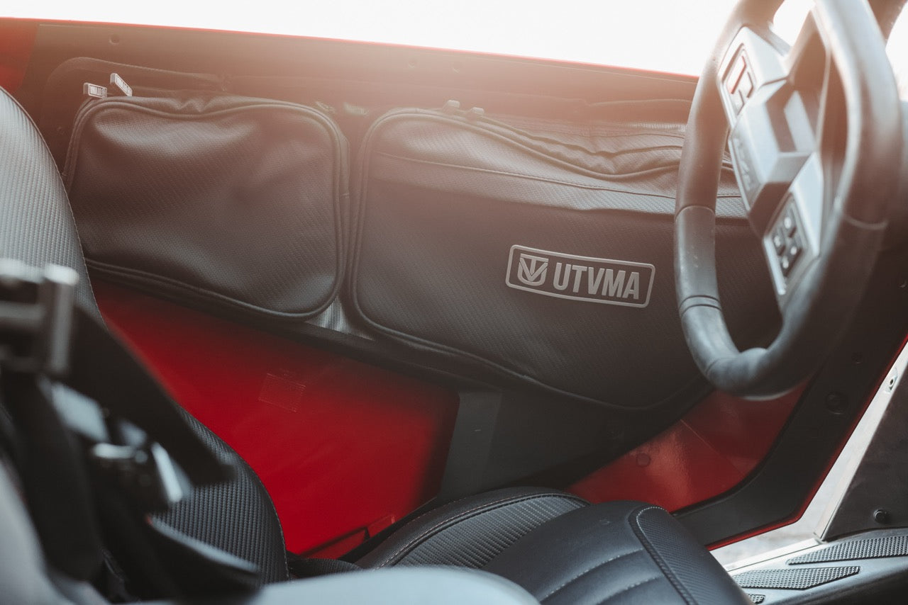 Polaris RZR Pro R / Pro XP / Turbo R Front Door Bag Set UTVMA