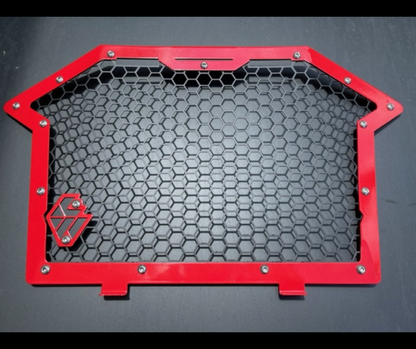 Polaris RZR Pro R / Pro XP / Turbo R Front Grille L&W Fab