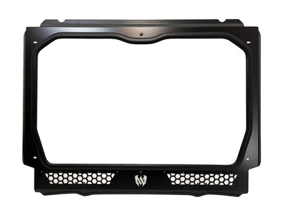 Polaris RZR Pro R / Pro XP / Turbo R Full Glass Windshield Moto Armor