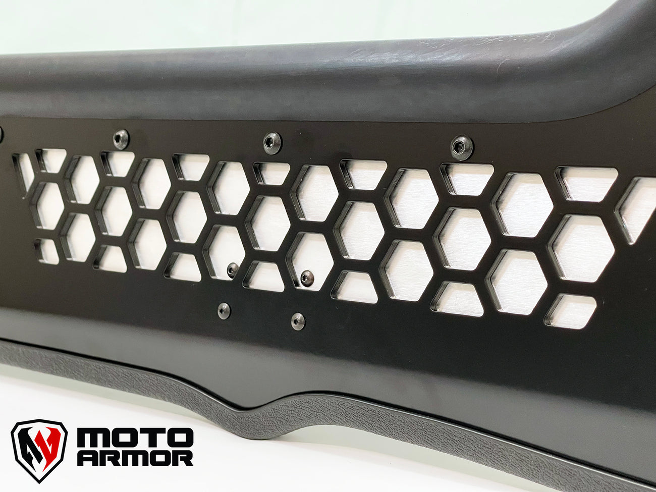 Polaris RZR Pro R / Pro XP / Turbo R Full Glass Windshield Moto Armor