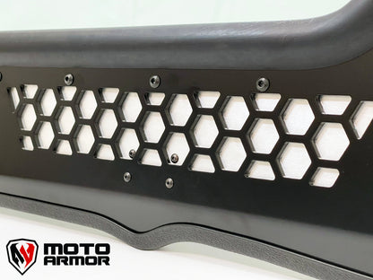 Polaris RZR Pro R / Pro XP / Turbo R Full Glass Windshield Moto Armor