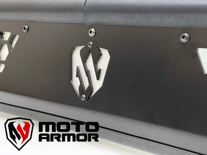 Polaris RZR Pro R / Pro XP / Turbo R Full Glass Windshield Moto Armor