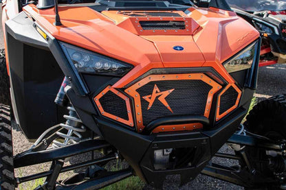 Polaris RZR Pro R / Pro XP / Turbo R Hood Grille Rogue Offroad