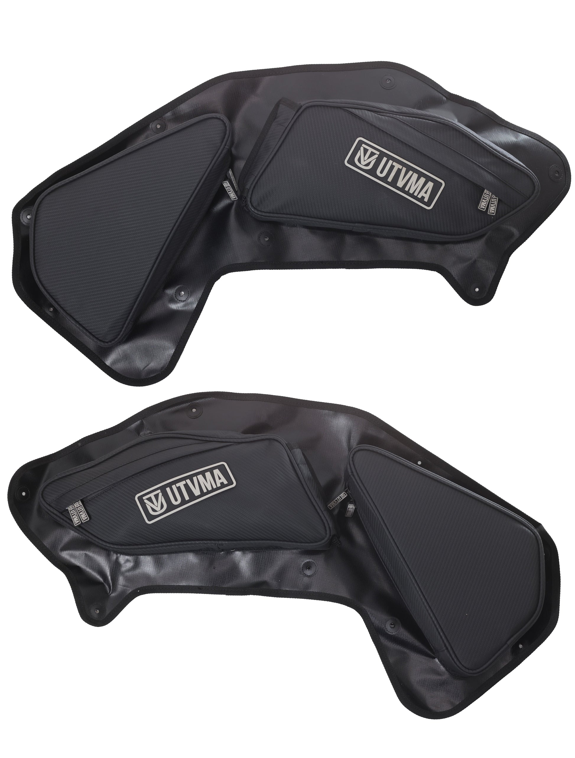 Polaris RZR Pro R / Pro XP / Turbo R Rear Door Bag Set UTVMA