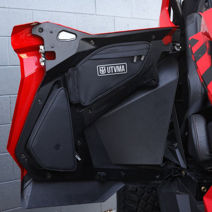 Polaris RZR Pro R / Pro XP / Turbo R Rear Door Bag Set UTVMA