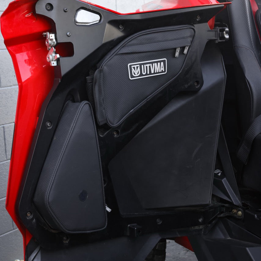 Polaris RZR Pro R / Pro XP / Turbo R Rear Door Bag Set UTVMA