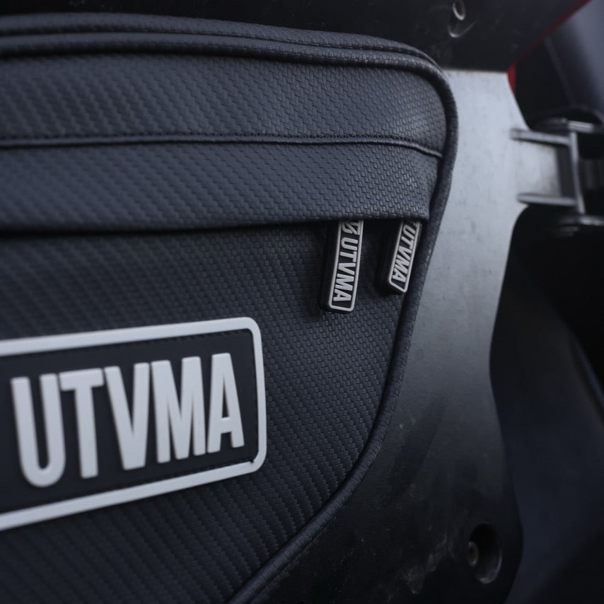 Polaris RZR Pro R / Pro XP / Turbo R Rear Door Bag Set UTVMA