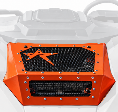 Polaris RZR Pro R / Pro XP / Turbo R Vented Hood | Rogue Off-Road