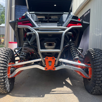 Polaris RZR Pro R Rear Bumper L&W Fab