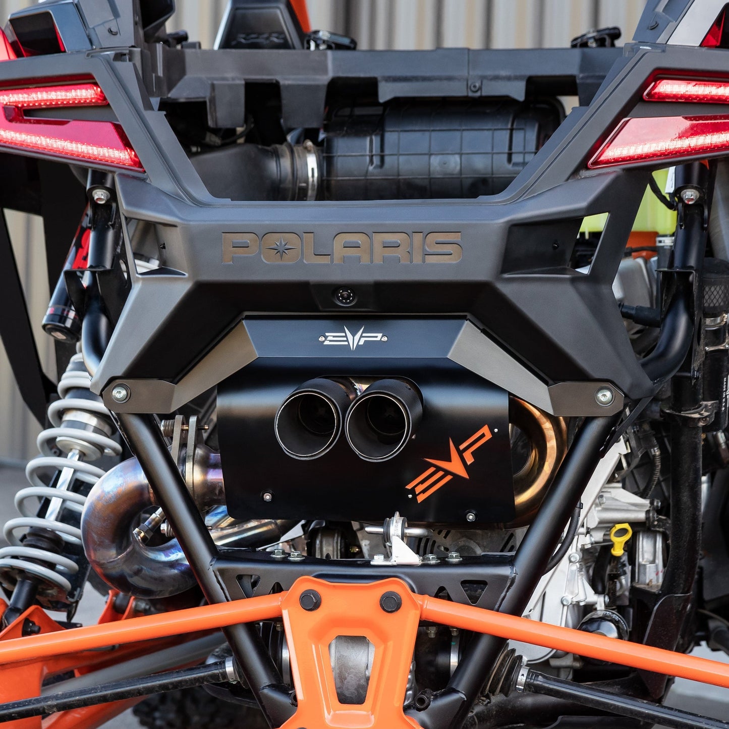 Polaris RZR Pro R Rear Fascia Delete Evolution Powersports