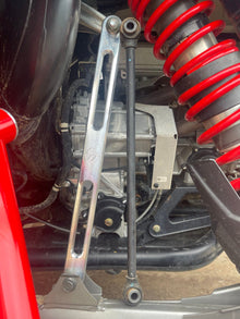Polaris RZR Pro R Rear Sway Bar Links L&W Fab