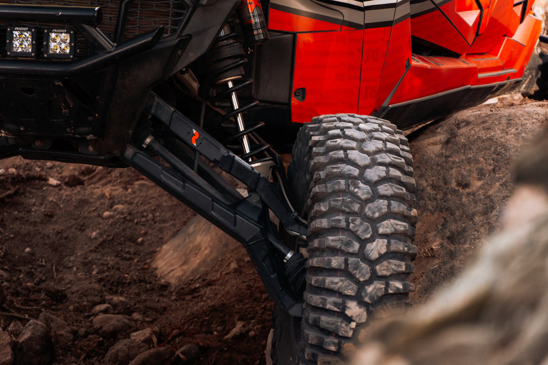Polaris RZR Pro R Rock Suspension Kit Cedar Suspension Co