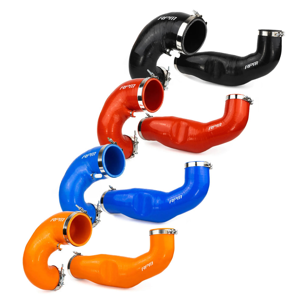 Polaris RZR Pro R Silicone Intake Tubes Kit RPM Powersports