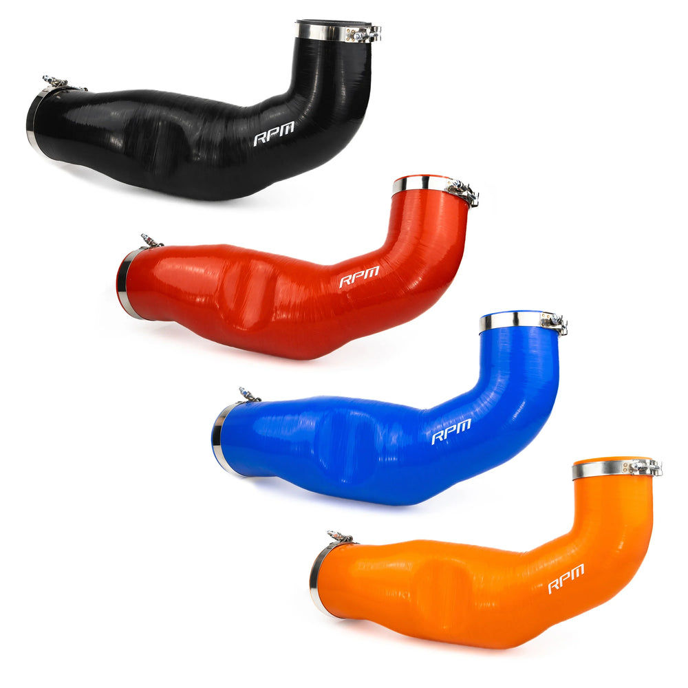 Polaris RZR Pro R Silicone Intake Tubes Kit RPM Powersports