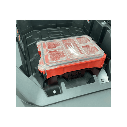 Small Rear Packout for Polaris Pro R  AJK Offroad