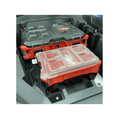 Small Rear Packout for Polaris Pro R  AJK Offroad