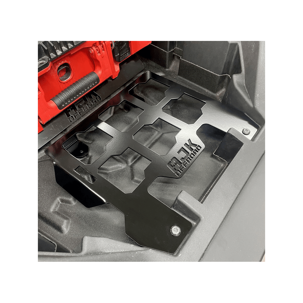 Small Rear Packout for Polaris Pro R  AJK Offroad