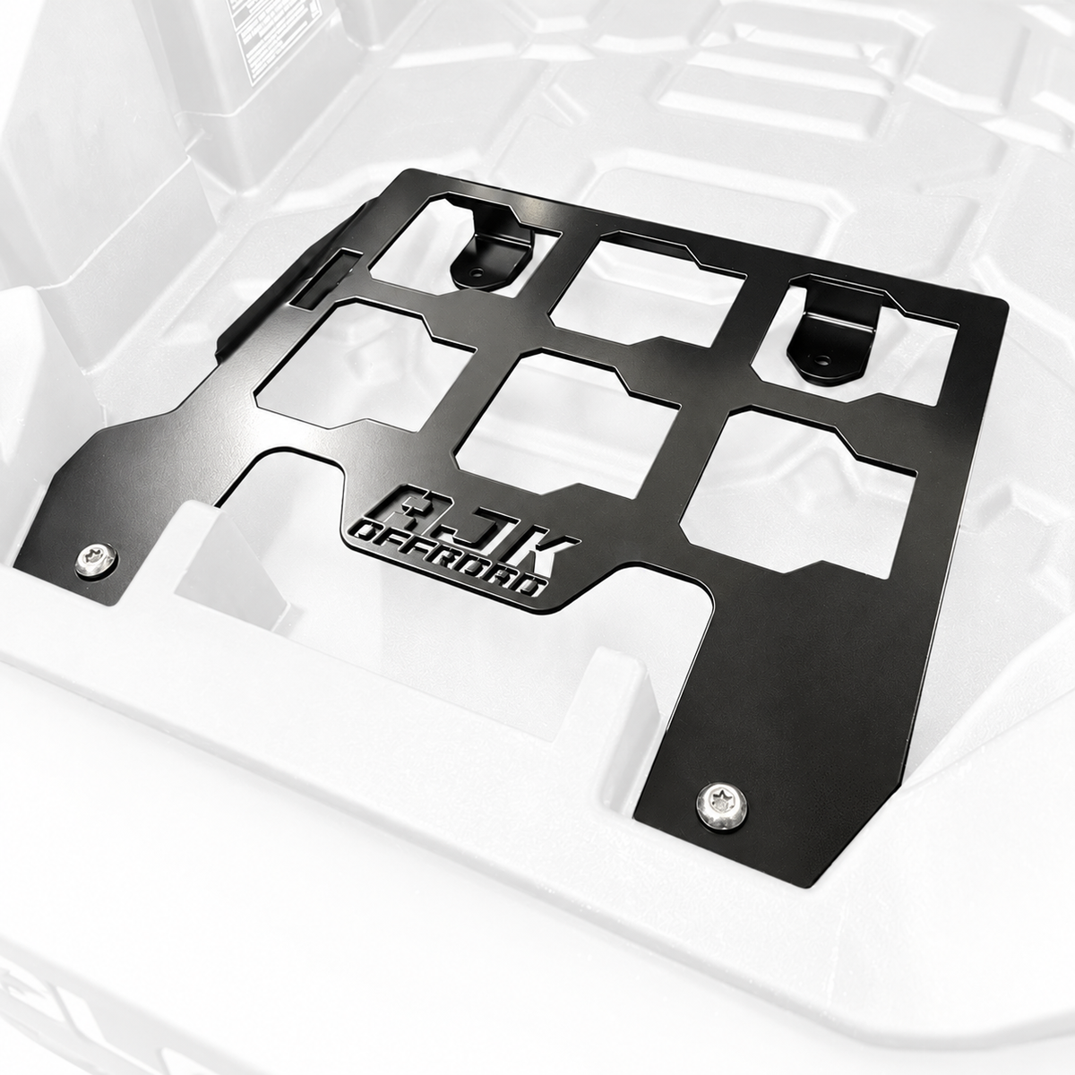 Polaris RZR Pro R Small Rear Packout Mount | AJK Offroad