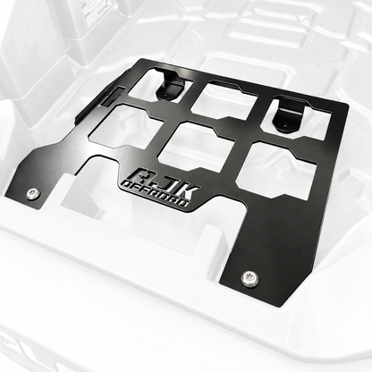 Polaris RZR Pro R Small Rear Packout Mount | AJK Offroad