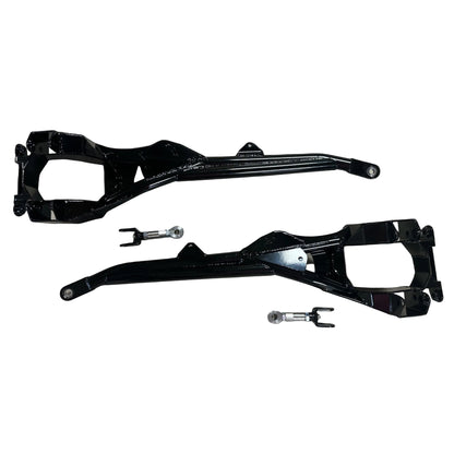 Polaris RZR Pro R Trailing Arms L&W Fab