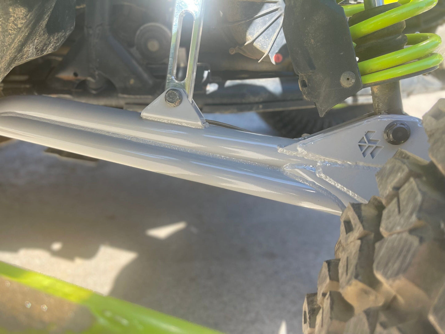 Polaris RZR Pro R Trailing Arms L&W Fab