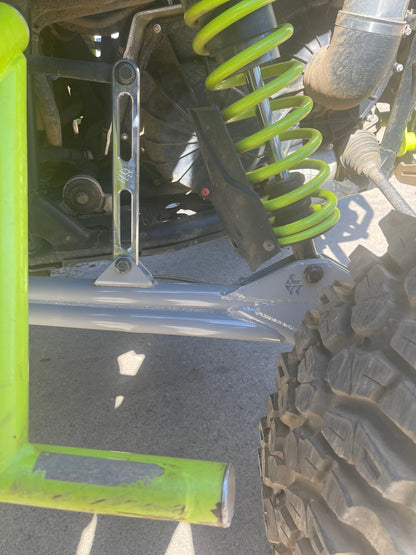 Polaris RZR Pro R Trailing Arms L&W Fab