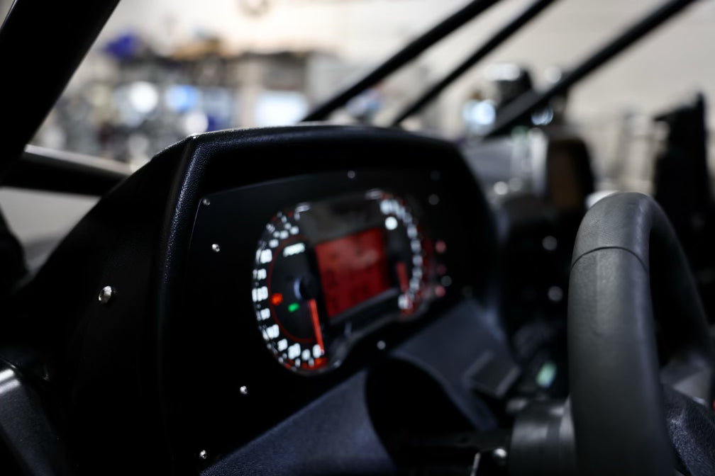Polaris RZR Pro R / Turbo R (2022-2024) Limited Edition Dash Geiser Performance
