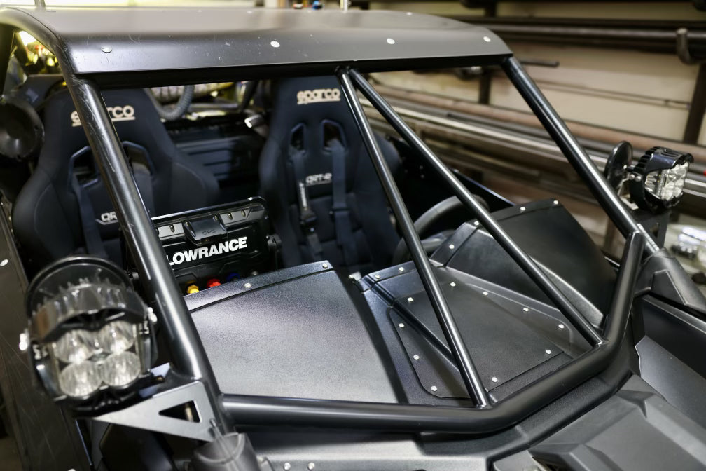 Polaris RZR Pro R / Turbo R (2022-2024) Limited Edition Dash Geiser Performance