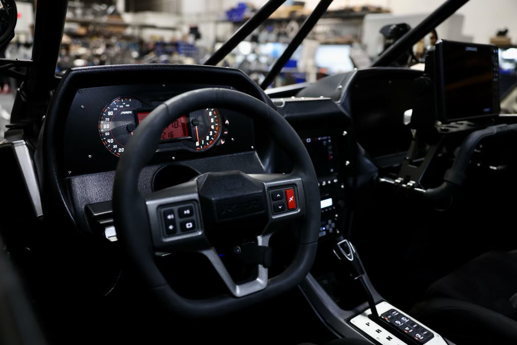 Polaris RZR Pro R / Turbo R (2022-2024) Limited Edition Dash Geiser Performance