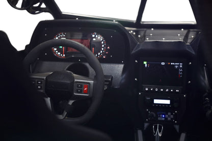 Polaris RZR Pro R / Turbo R (2022-2024) Limited Edition Dash Geiser Performance