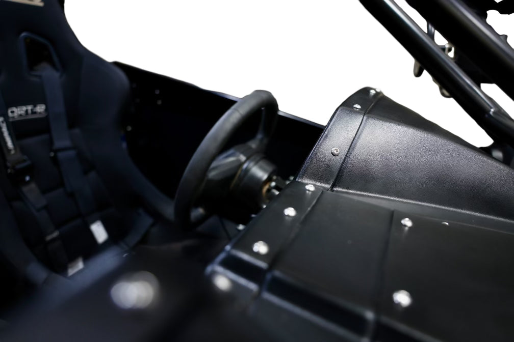 Polaris RZR Pro R / Turbo R (2022-2024) Limited Edition Dash Geiser Performance