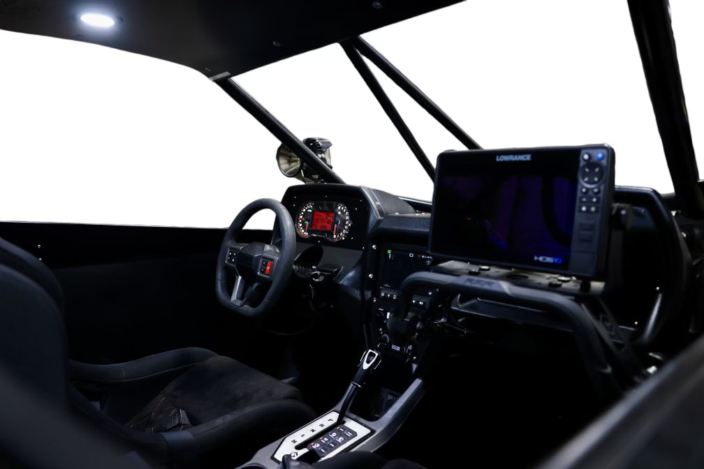 Polaris RZR Pro R / Turbo R (2022-2024) Limited Edition Dash Geiser Performance
