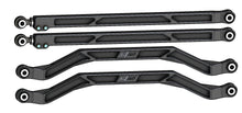 Polaris RZR Pro R / Turbo R Billet Radius Rods CT Race Worx