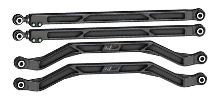 Polaris RZR Pro R / Turbo R Billet Radius Rods CT Race Worx