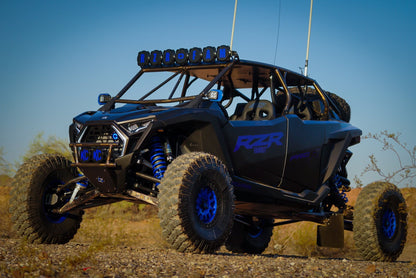 Polaris RZR Pro R / Turbo R Double Row Front Bumper Geiser Performance