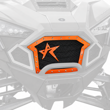 Polaris RZR Pro R / Turbo R Front Center Grille | Rogue Off-Road