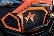 Polaris RZR Pro R / Turbo R Front Grille Rogue Offroad