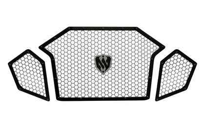 Polaris RZR Pro R / Turbo R Front Grille Set Moto Armor