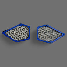 Polaris RZR Pro R / Turbo R Front Grille Vents L&W Fab