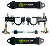Polaris RZR Pro R / Turbo R Front Limit Strap Kit MTS Off-Road