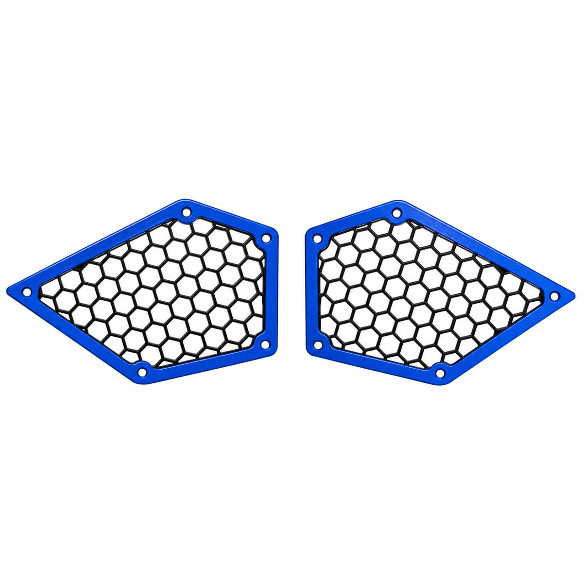 Polaris RZR Pro R / Turbo R Front Outer Grilles | L&W Fab