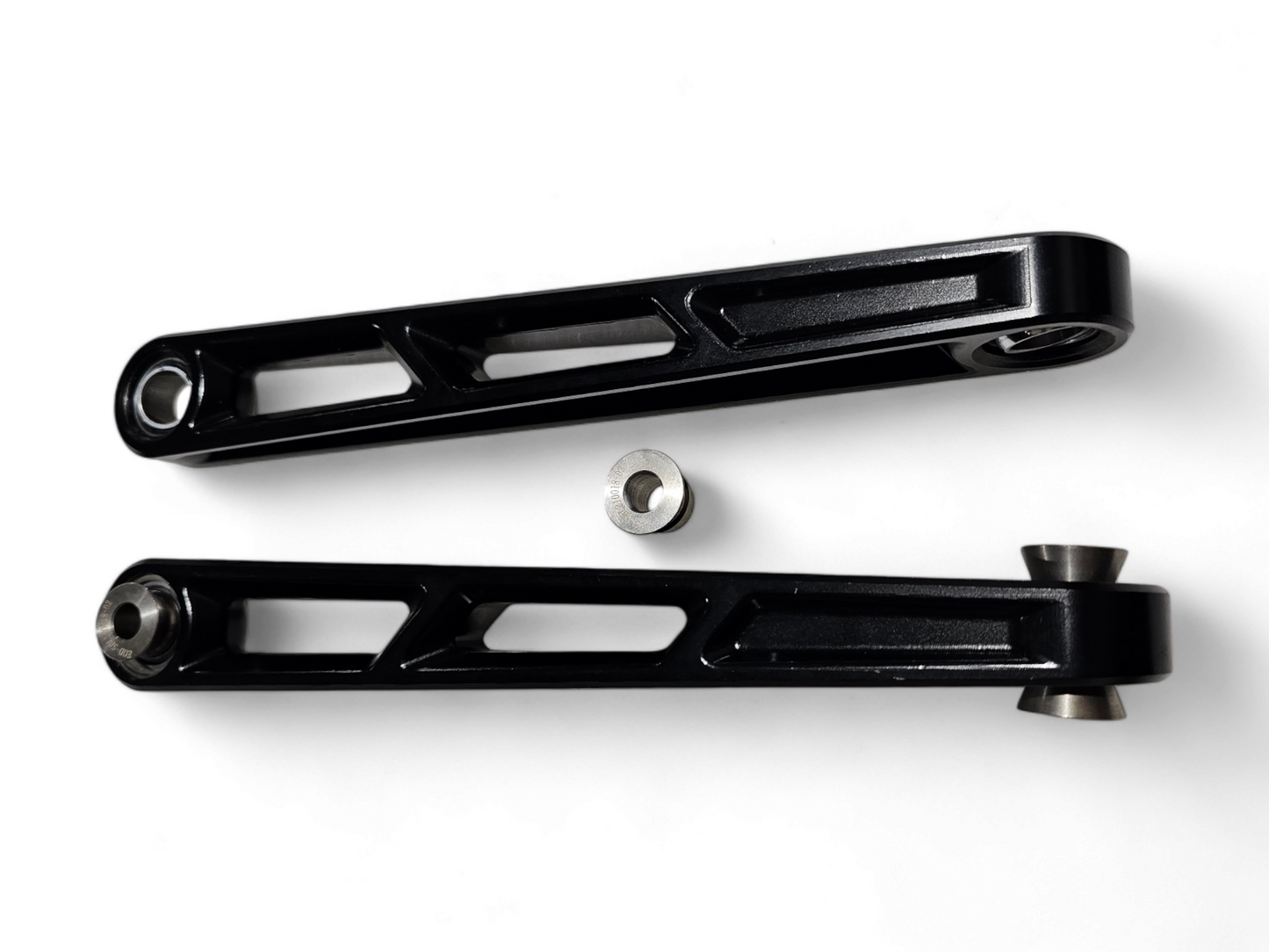 Polaris RZR Pro R / Turbo R Front Sway Bar Links (Black)