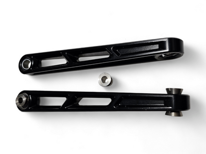 Polaris RZR Pro R / Turbo R Front Sway Bar Links (Black)