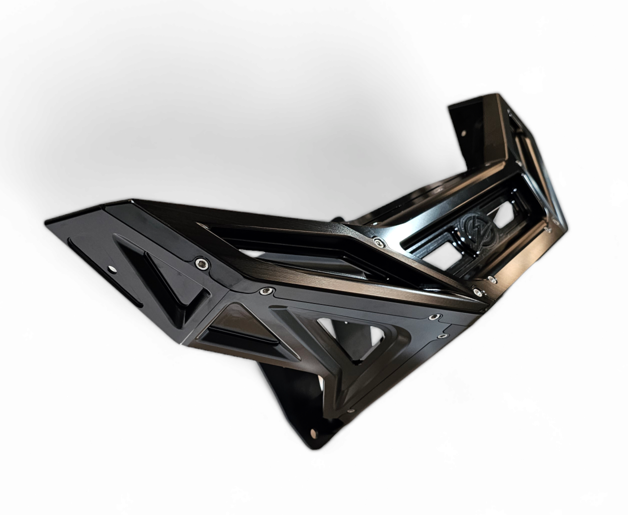Polaris RZR Pro R / Turbo R Front Winch Bumper