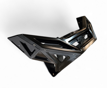 Polaris RZR Pro R / Turbo R Front Winch Bumper
